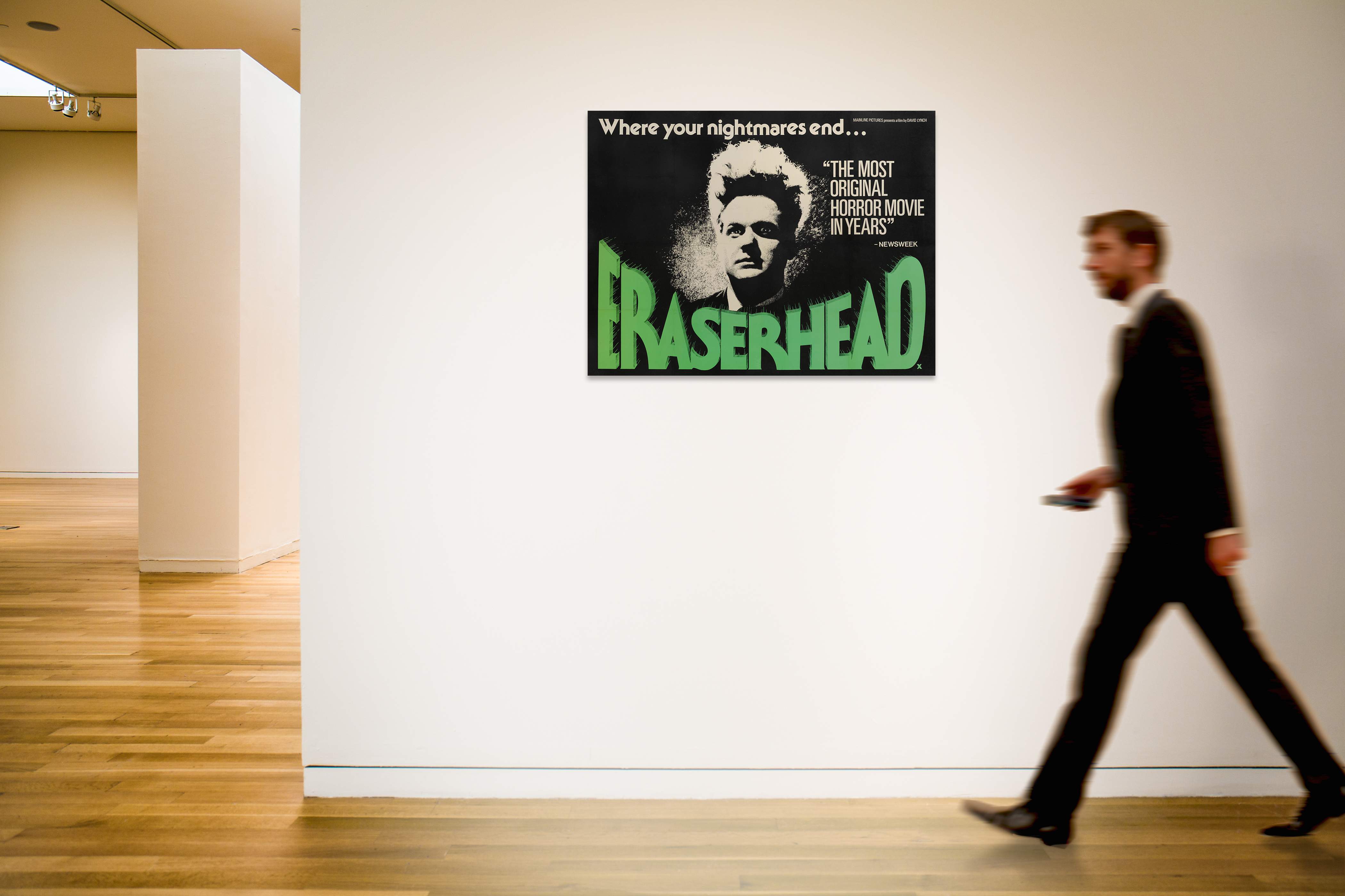 Eraserhead (1977) Poster, British Original Film Posters 2021